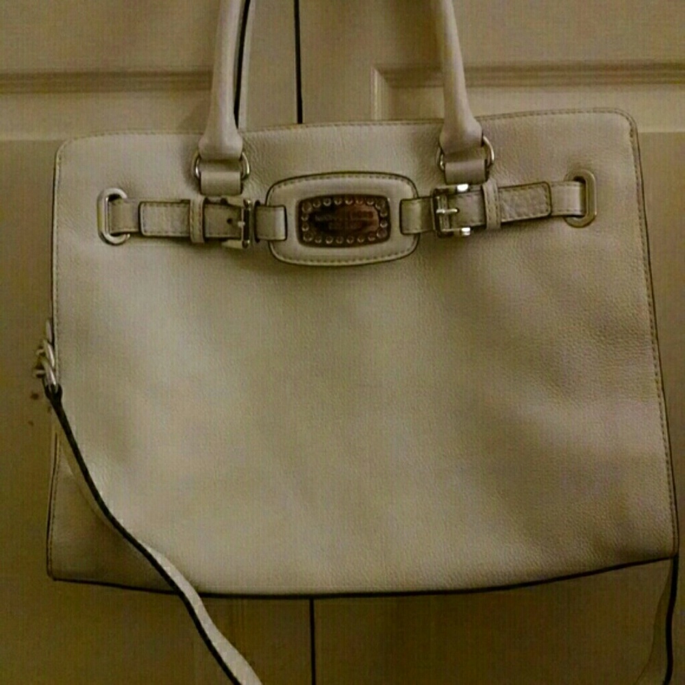 Authentic Jeweled Hamilton Michael Kors!